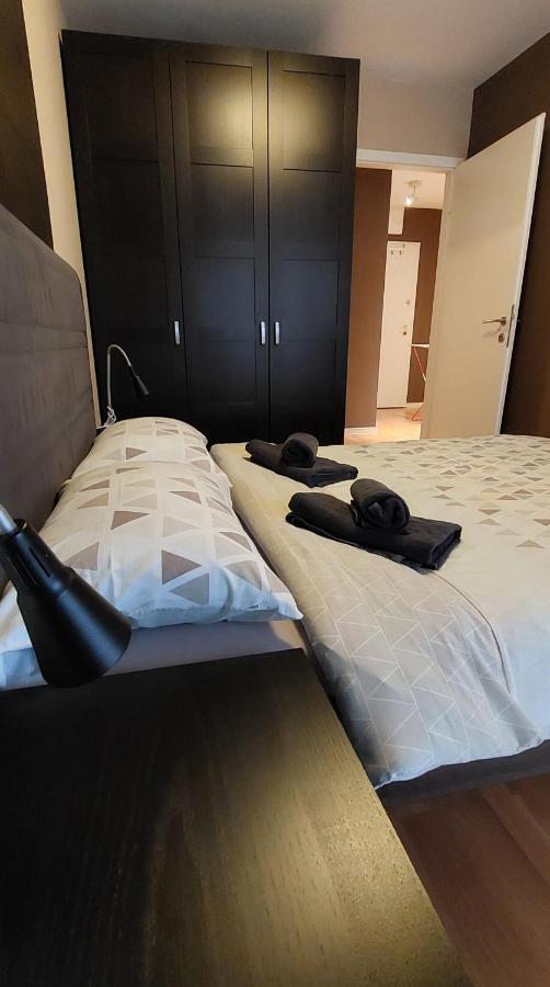 Apartman Urban & 4 Zagreb Exterior photo