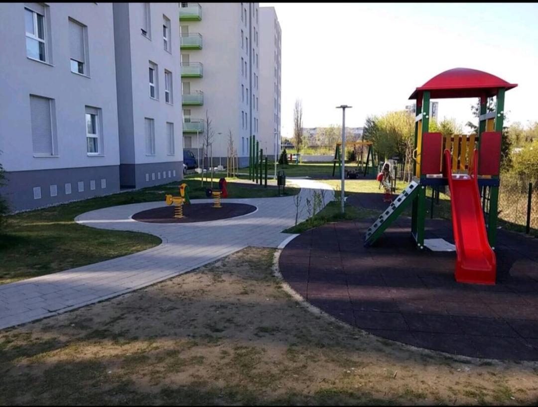 Apartman Urban & 4 Zagreb Exterior photo