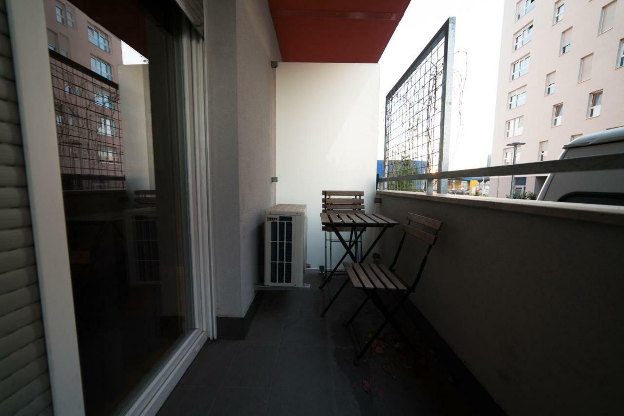 Apartman Urban & 4 Zagreb Exterior photo