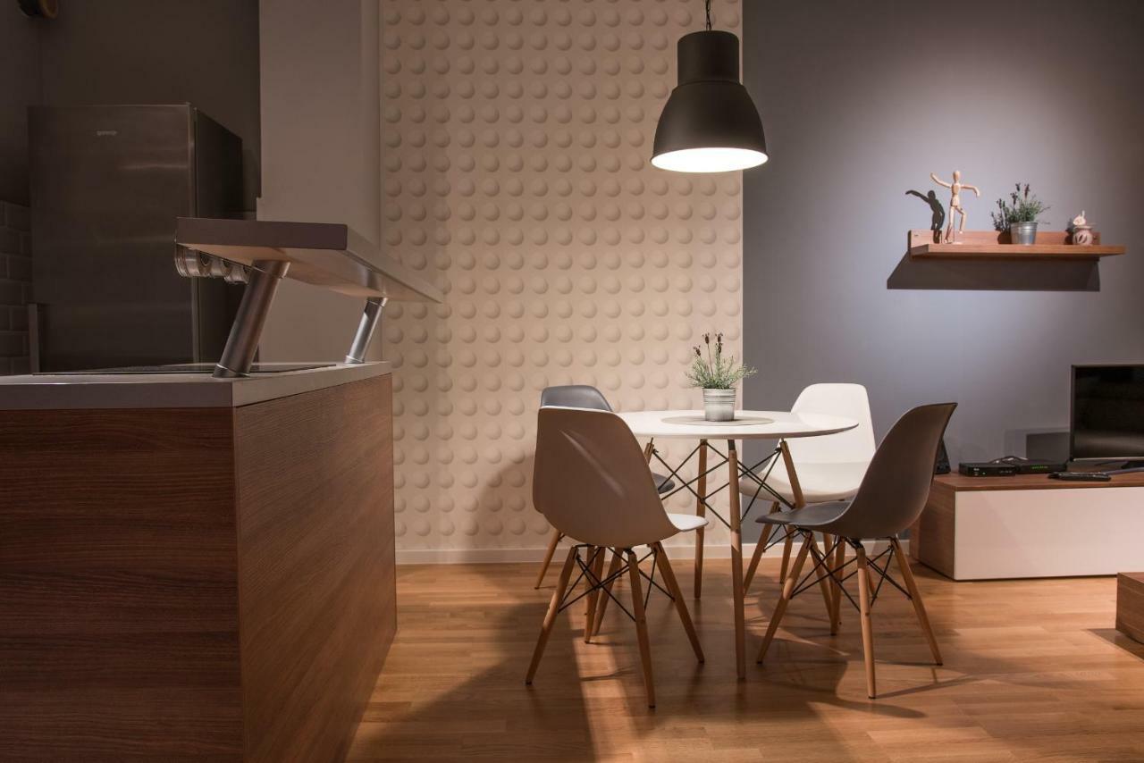 Apartman Urban & 4 Zagreb Exterior photo