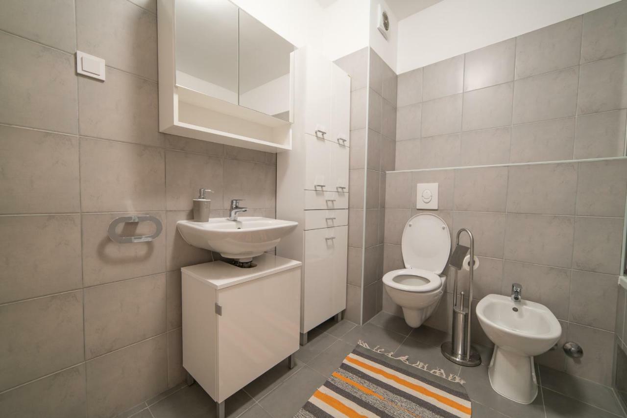 Apartman Urban & 4 Zagreb Exterior photo